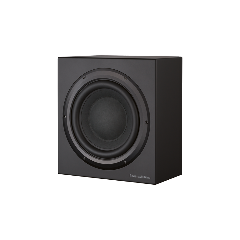 Caissons de basses MAZL SELECTION Bowers & Wilkins CT SW15 Black (Pièce)