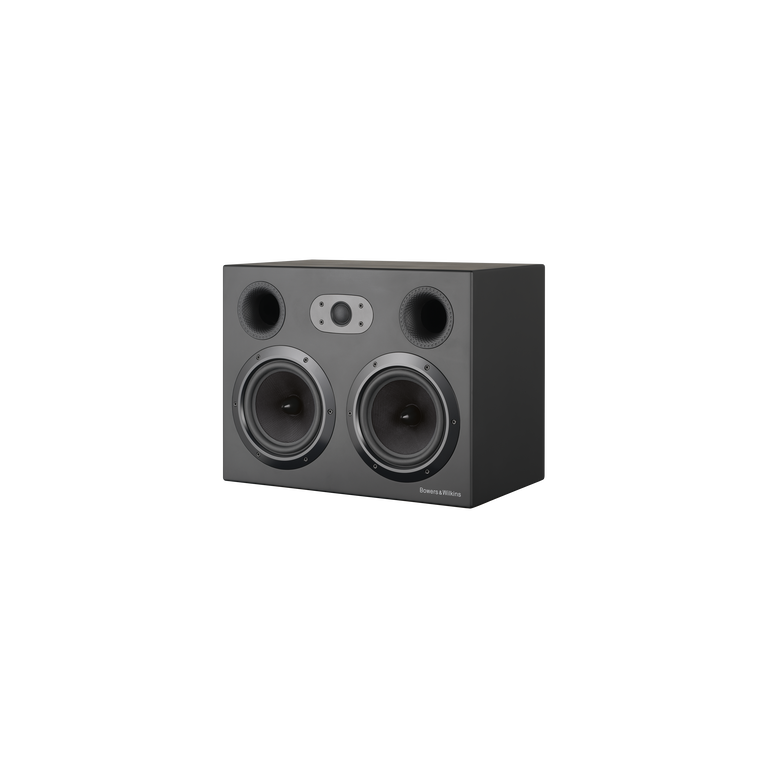 Enceintes MAZL SELECTION Bowers & Wilkins CT7.4 LCRS Black (Pièce)