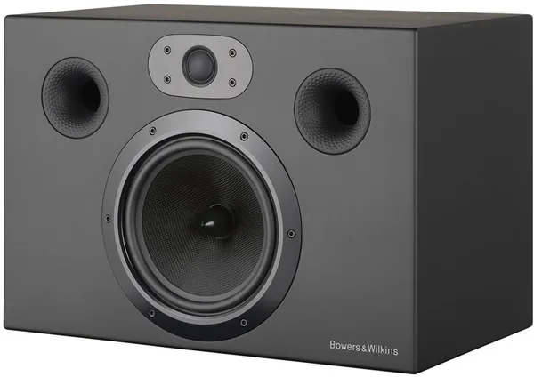 Enceintes MAZL SELECTION Bowers & Wilkins CT7.5 LCRS Black (Pièce)