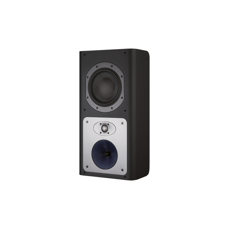 Enceintes MAZL SELECTION Bowers & Wilkins CT8.4 LCRS Black (Pièce)