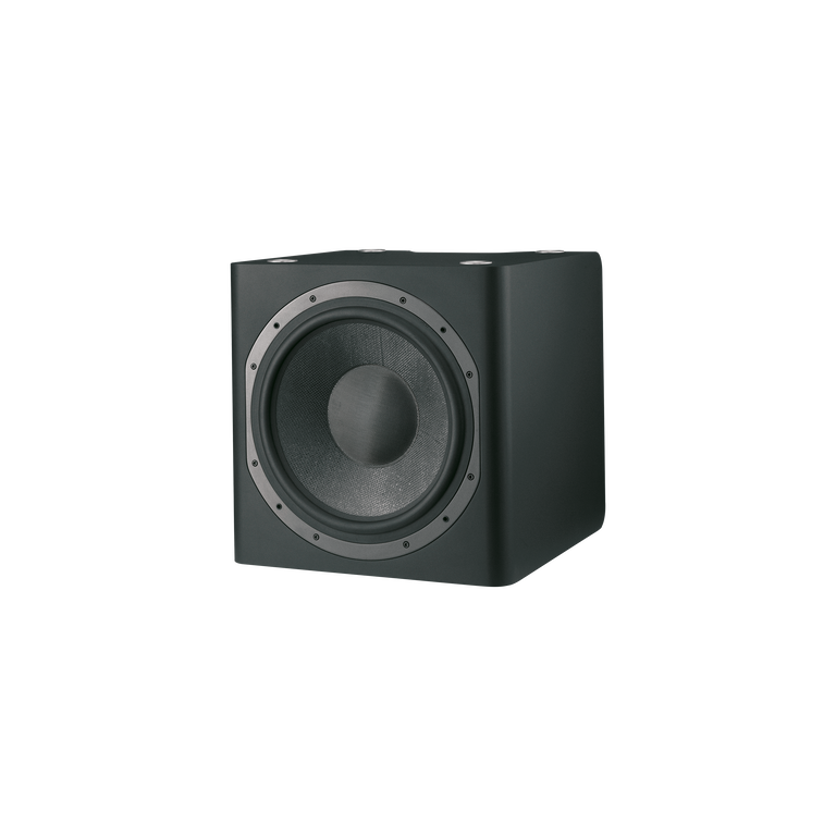 Caissons de basses MAZL SELECTION Bowers & Wilkins CT8 SW Black (Pièce)