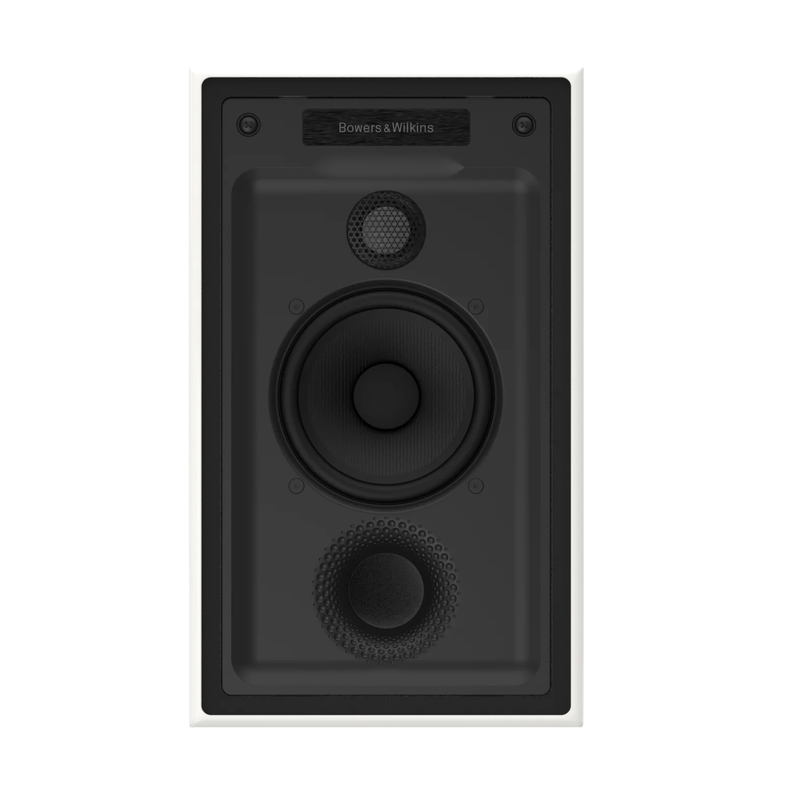 Enceintes encastrables MAZL SELECTION Bowers & Wilkins CWM 7.5 S2 White (Pièce)