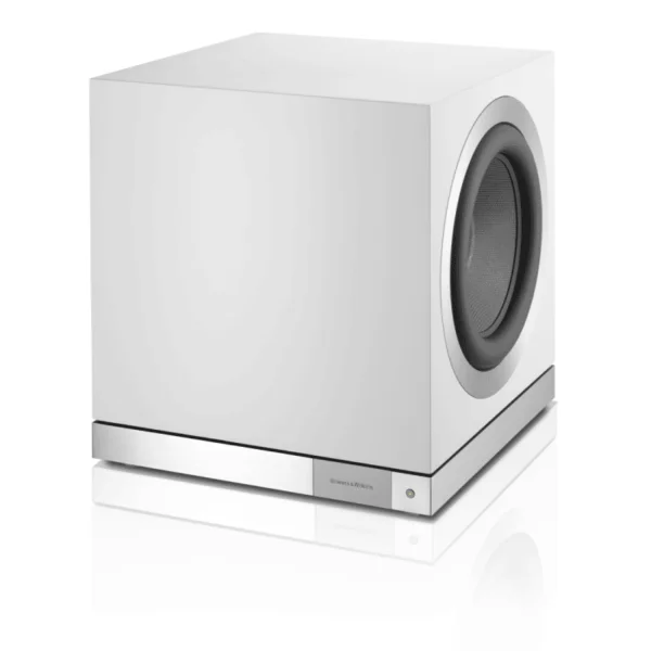 Caissons de basses MAZL SELECTION Bowers & Wilkins DB2D White (Pièce)