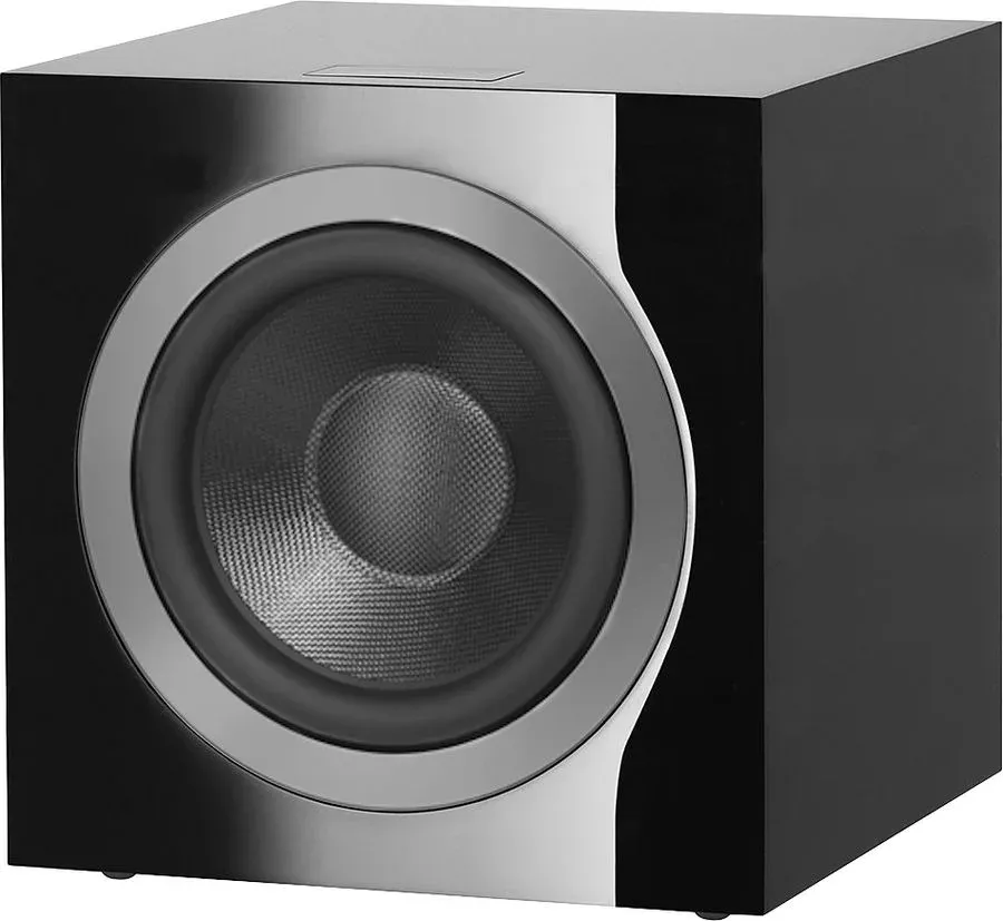 Caissons de basses MAZL SELECTION Bowers & Wilkins DB4S Gloss Black (Unité)