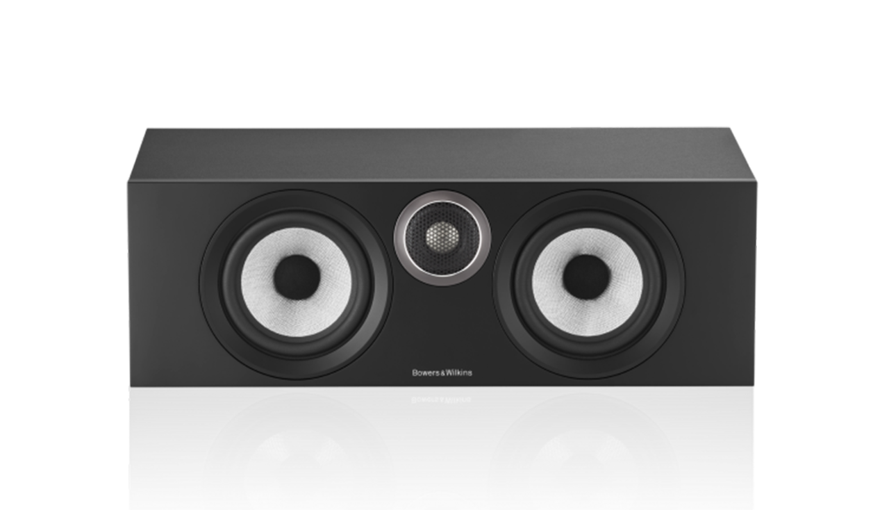 Enceintes MAZL SELECTION Bowers & Wilkins HTM6 S3 Black (Pièce)