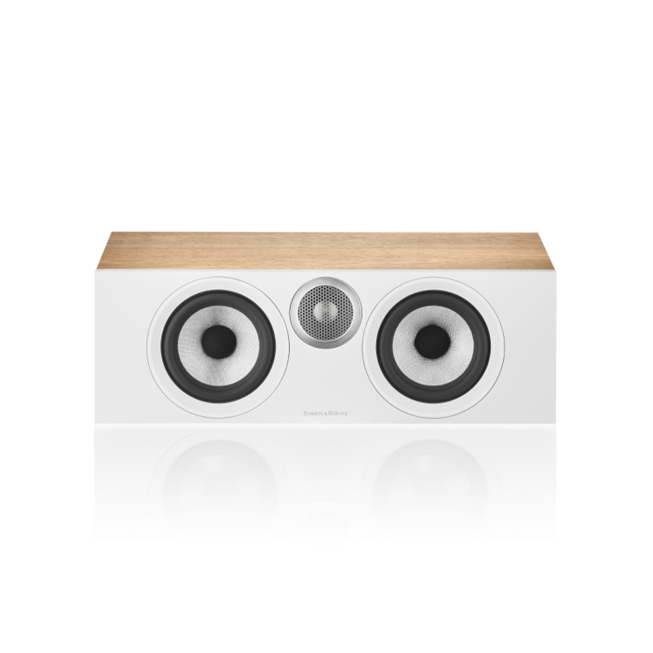 Enceintes MAZL SELECTION Bowers & Wilkins HTM6 S3 Oak (Pièce)