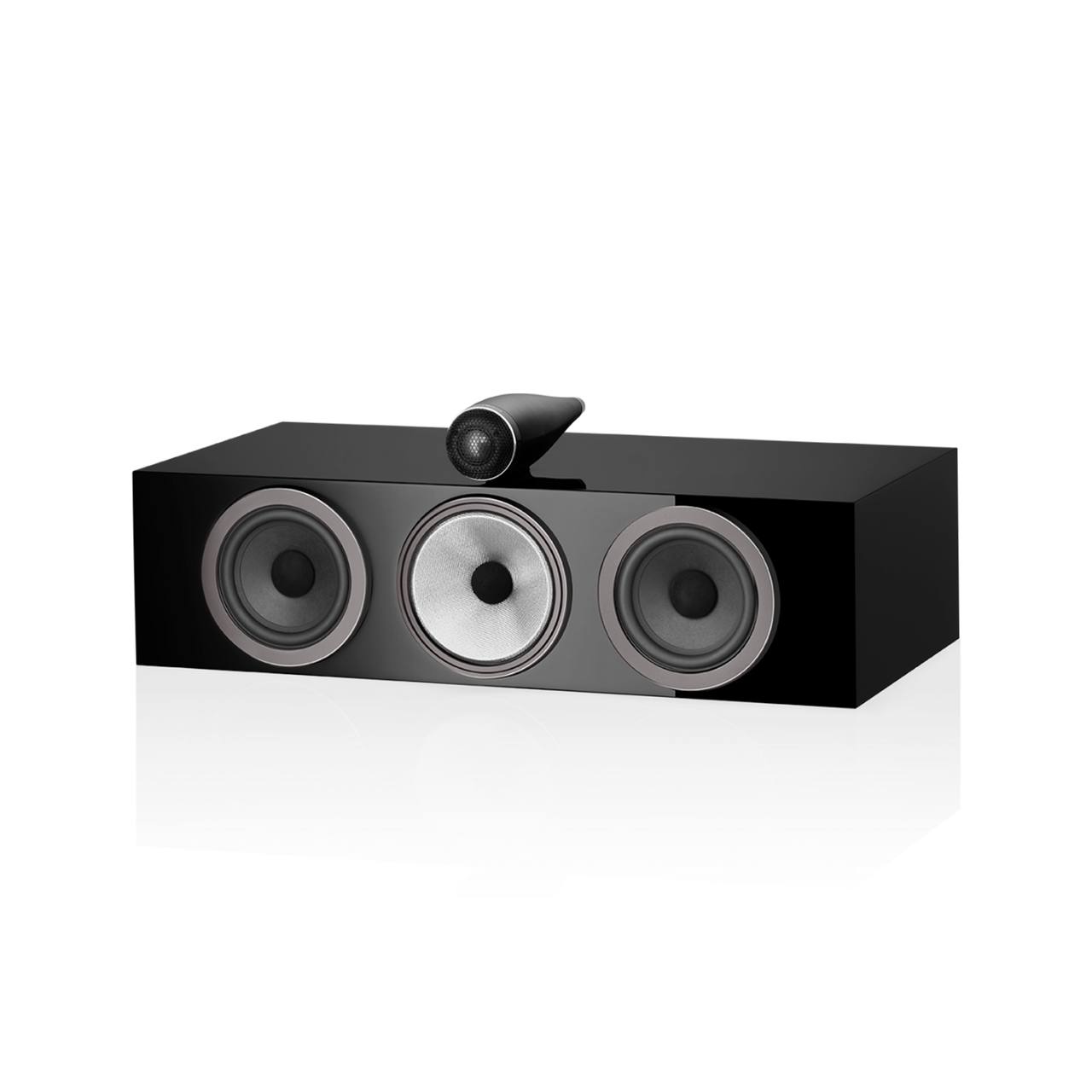 Enceintes MAZL SELECTION Bowers & Wilkins HTM71 S3 Gloss Black (Pièce)