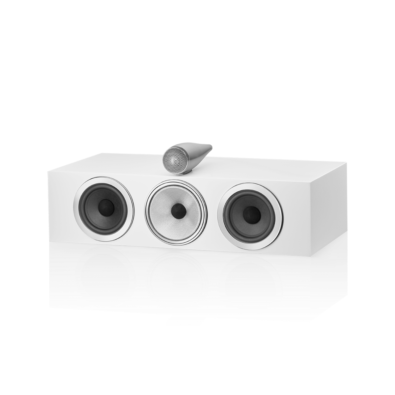 Enceintes MAZL SELECTION Bowers & Wilkins HTM71 S3 Satin White (Pièce)