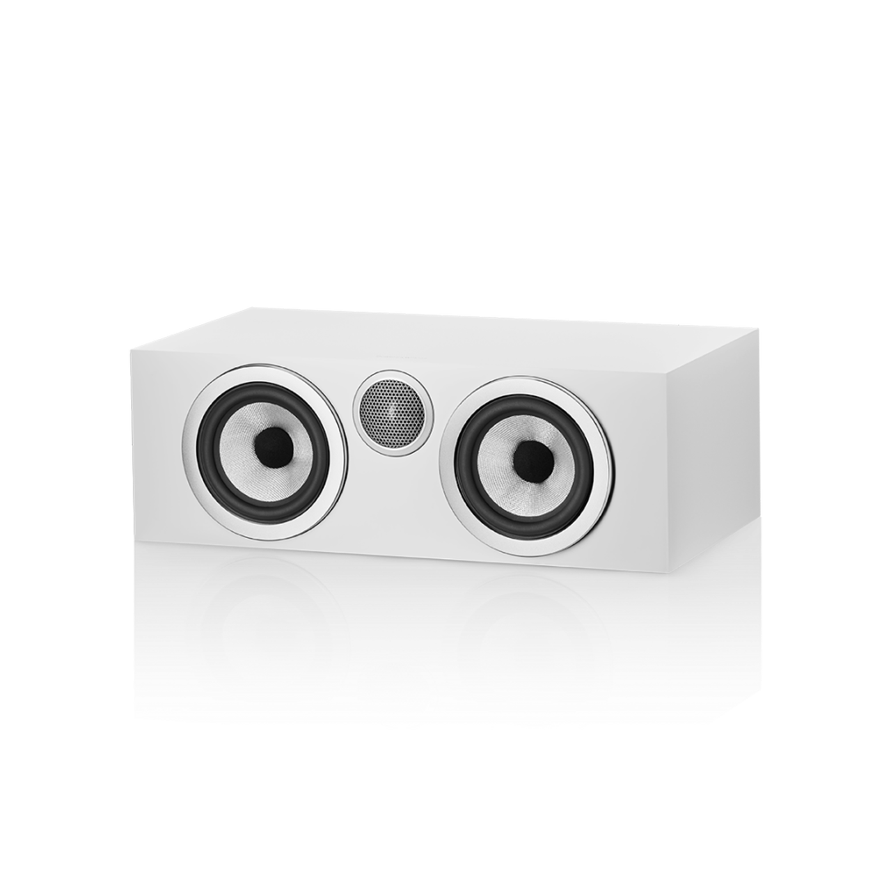 Enceintes MAZL SELECTION Bowers & Wilkins HTM72 S3 Satin White (Pièce)