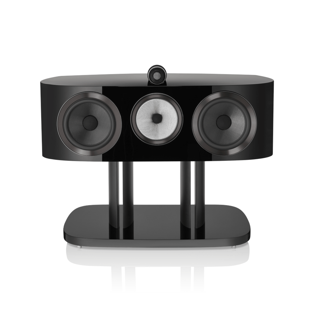 Enceintes MAZL SELECTION Bowers & Wilkins HTM81 D4 Gloss Black (Pièce)