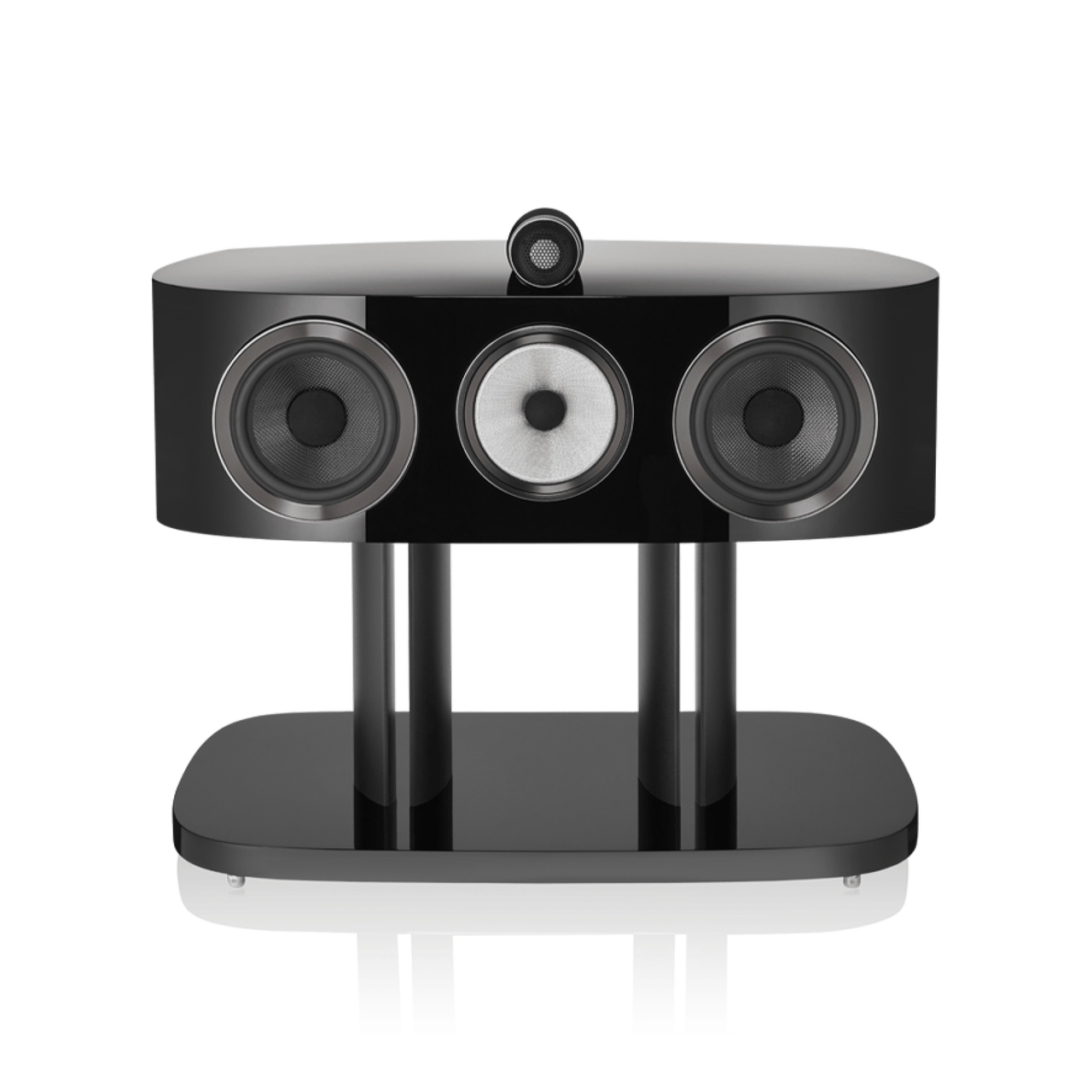 Enceintes MAZL SELECTION Bowers & Wilkins HTM82 D4 Gloss Black (Pièce)