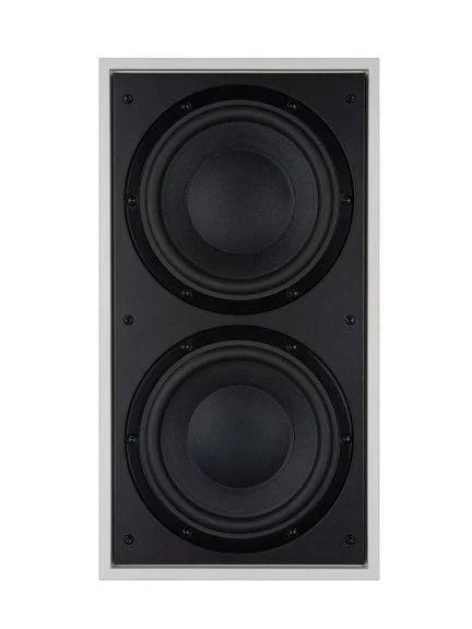 Caissons de basses MAZL SELECTION Bowers & Wilkins ISW-4 White (Pièce)