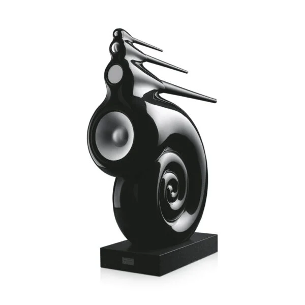 Enceintes MAZL SELECTION Bowers & Wilkins Nautilus Black (Pièce)