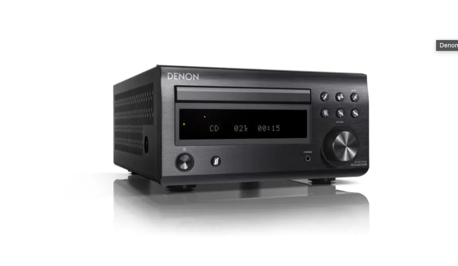 Audio résidentiel et professionnel MAZL SELECTION Denon D-M41DAB