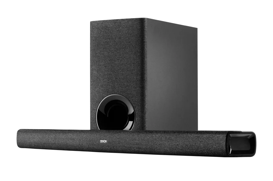 Enceintes MAZL SELECTION DENON DHTS416 Black