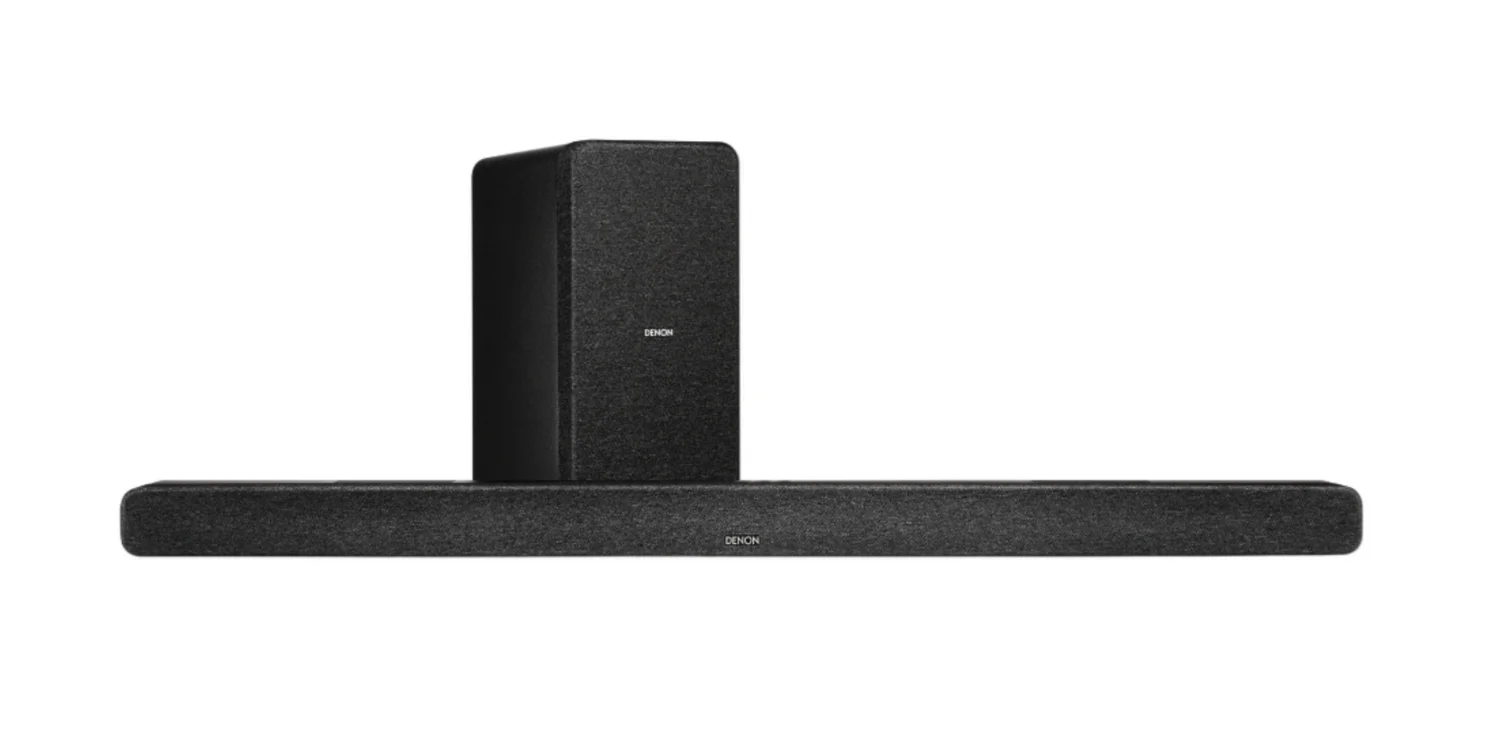 Enceintes MAZL SELECTION DENON DHTS517 Black