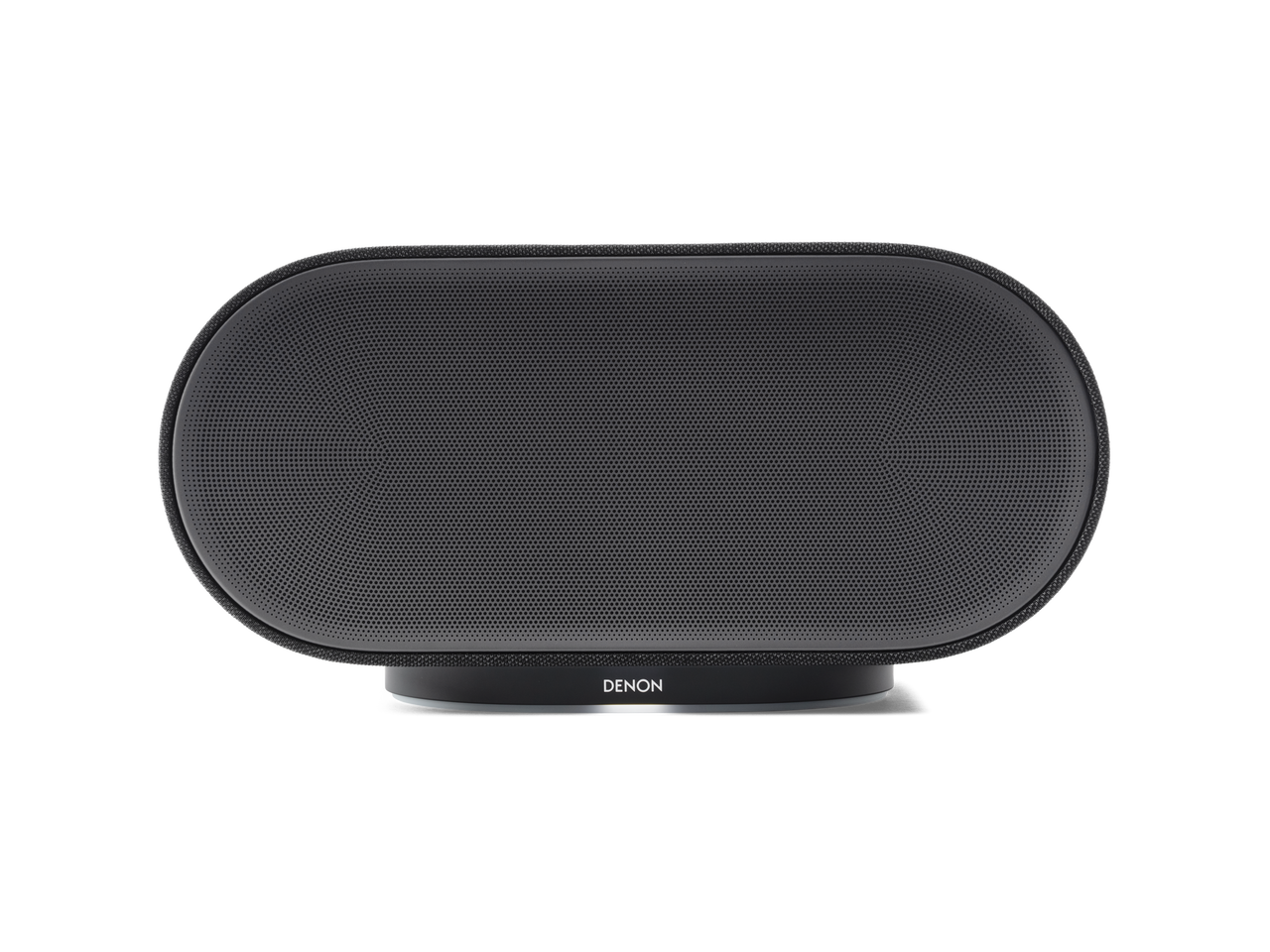 Audio résidentiel et professionnel MAZL SELECTION Denon Home 600 Black