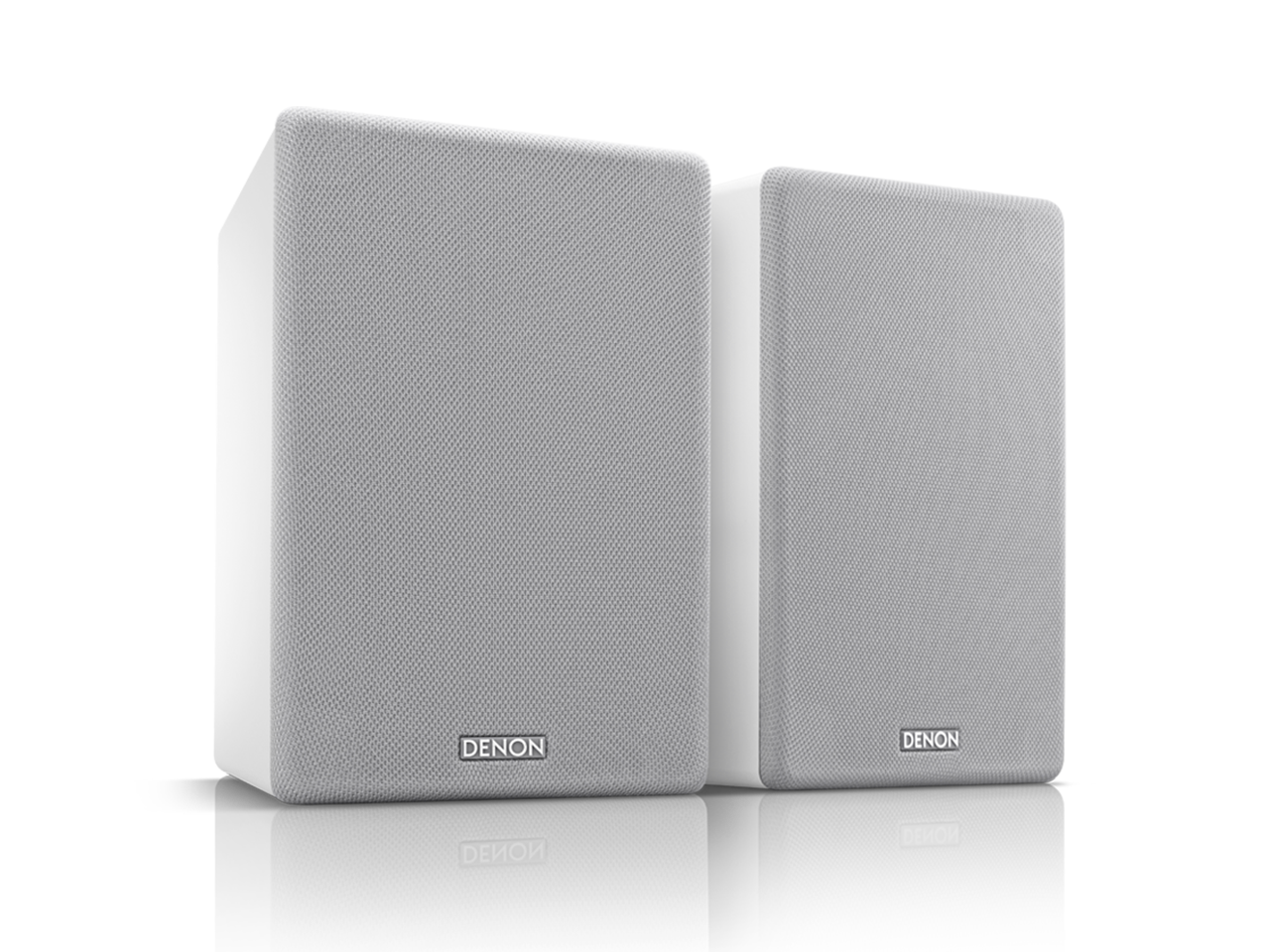 Enceintes MAZL SELECTION DENON SC-N10 WHITE