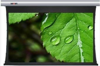 Écrans de projection MAZL SELECTION Ecran de projection Premium 150" 16:9 All Gray