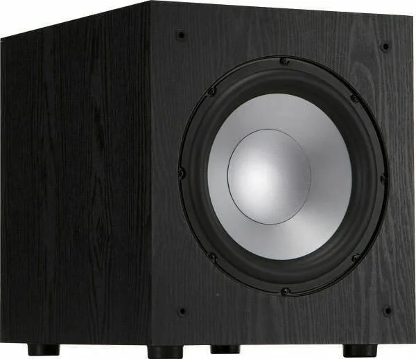 Caissons de basses MAZL SELECTION Jamo SUB J10 Noir