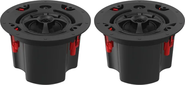 Audio résidentiel et professionnel MAZL SELECTION Klispch PIC-450-T BW (Paire)