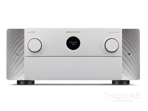 Amplificateurs AV MARANTZ CINEMA 30 Silver Gold
