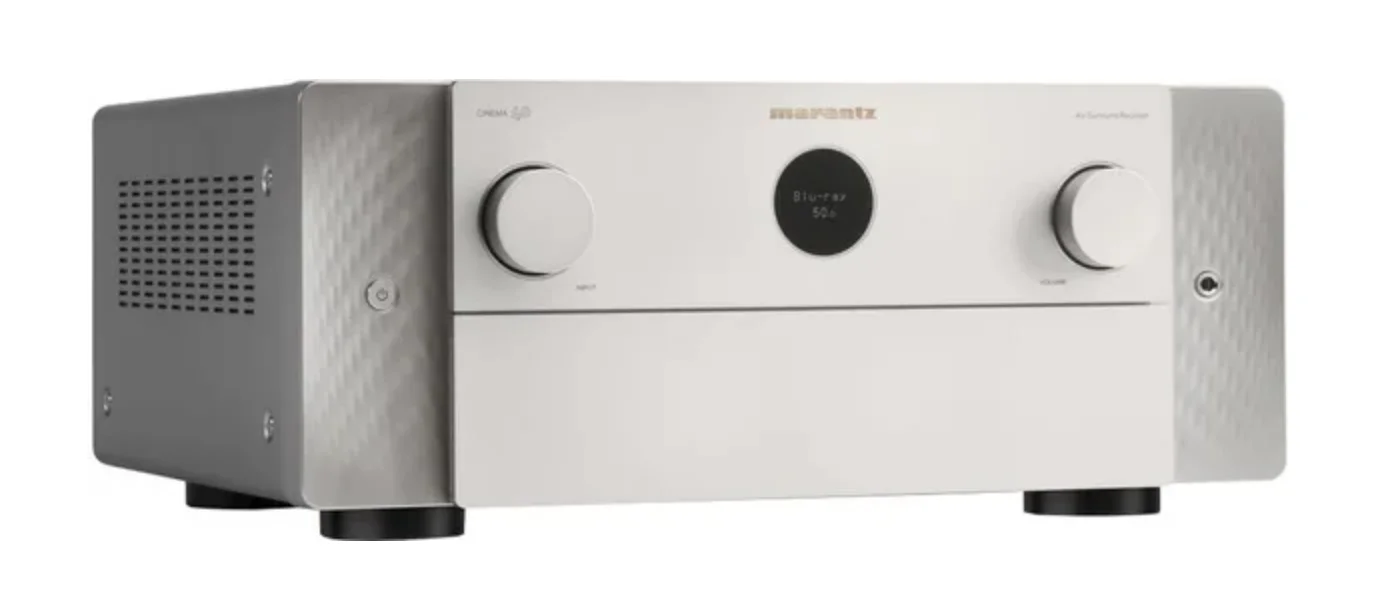 Amplificateurs AV MARANTZ CINEMA 40 Silver Gold