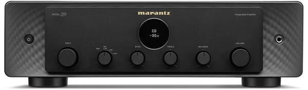 Audio résidentiel et professionnel MAZL SELECTION Marantz MODEL30 Black