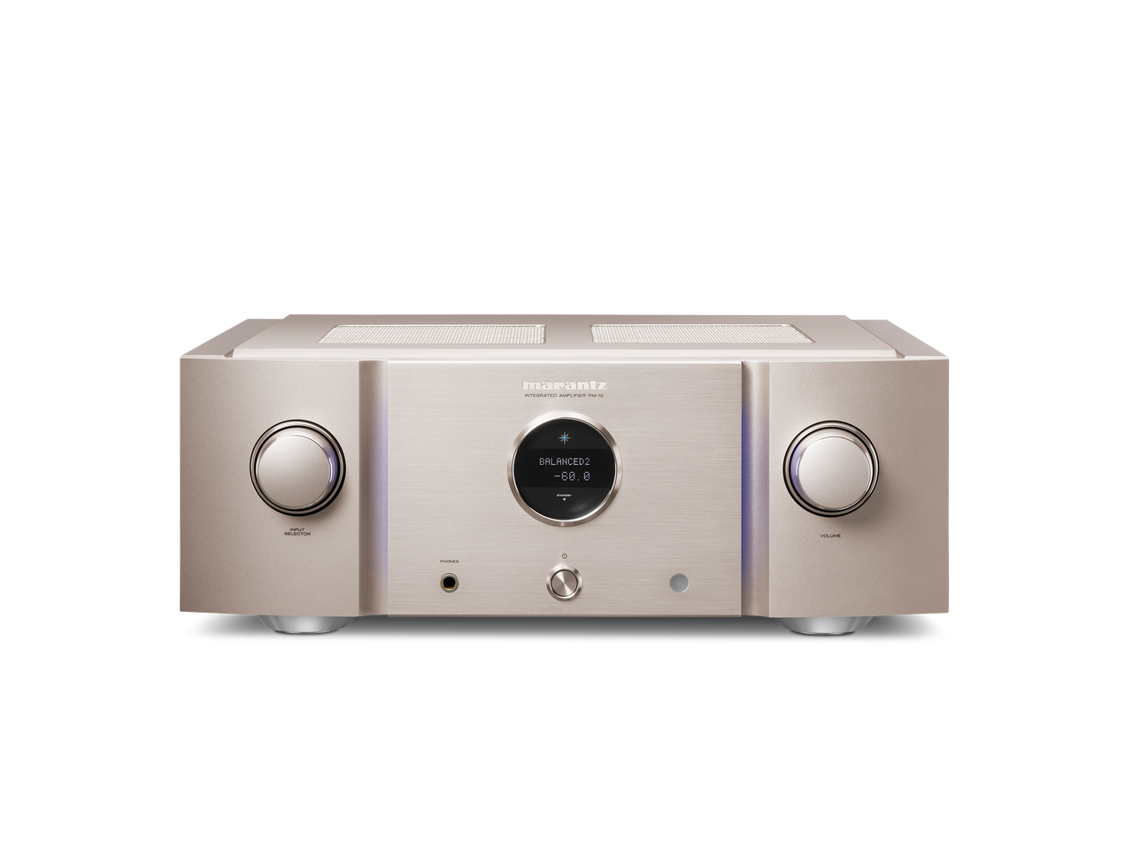 Audio résidentiel et professionnel MAZL SELECTION Marantz PM10S1 Gold