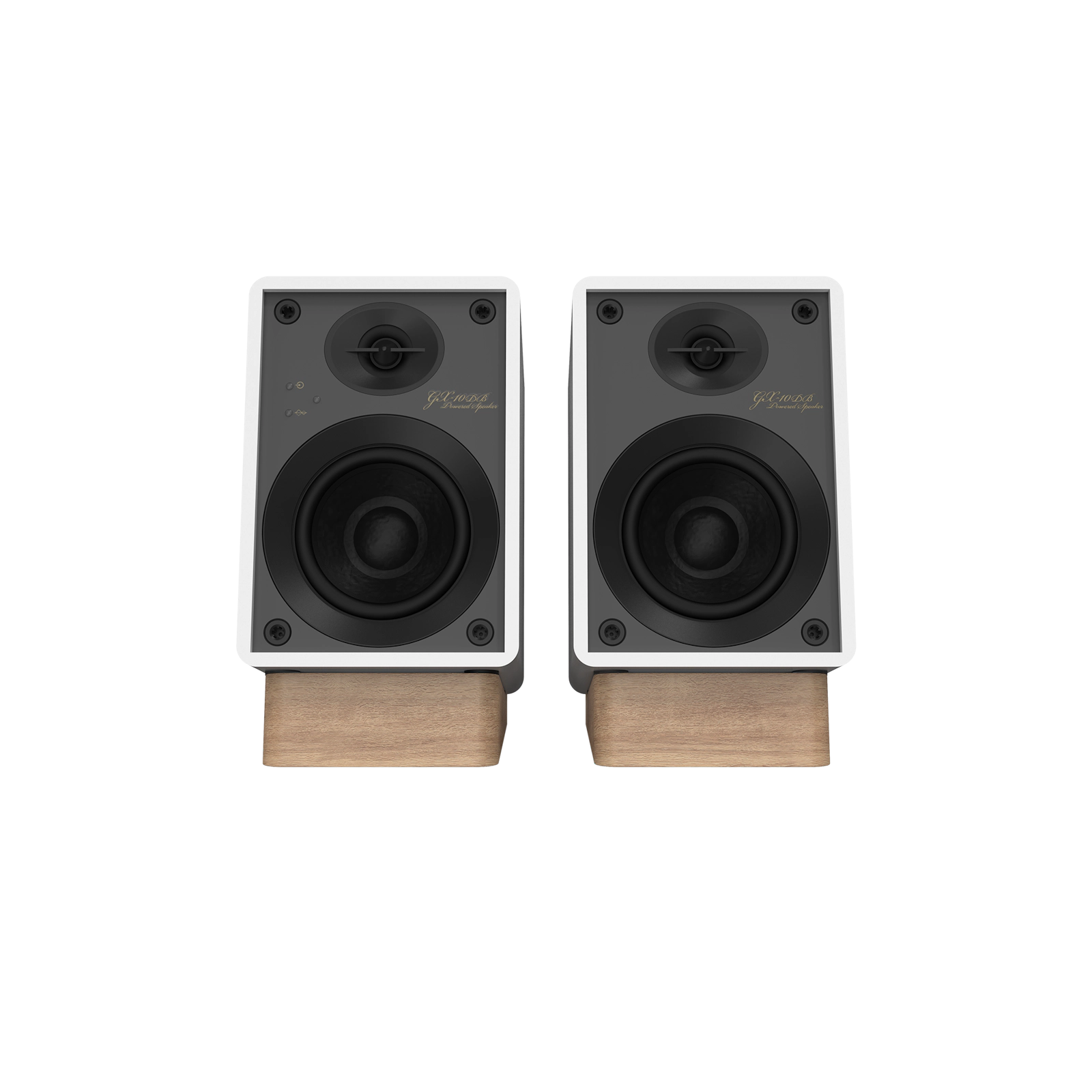 Enceintes MAZL SELECTION Onkyo GX-10 Creator White (PAIRE)