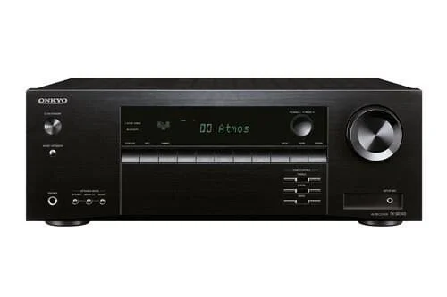 Amplificateurs AV ONKYO TX-SR393 DAB Black