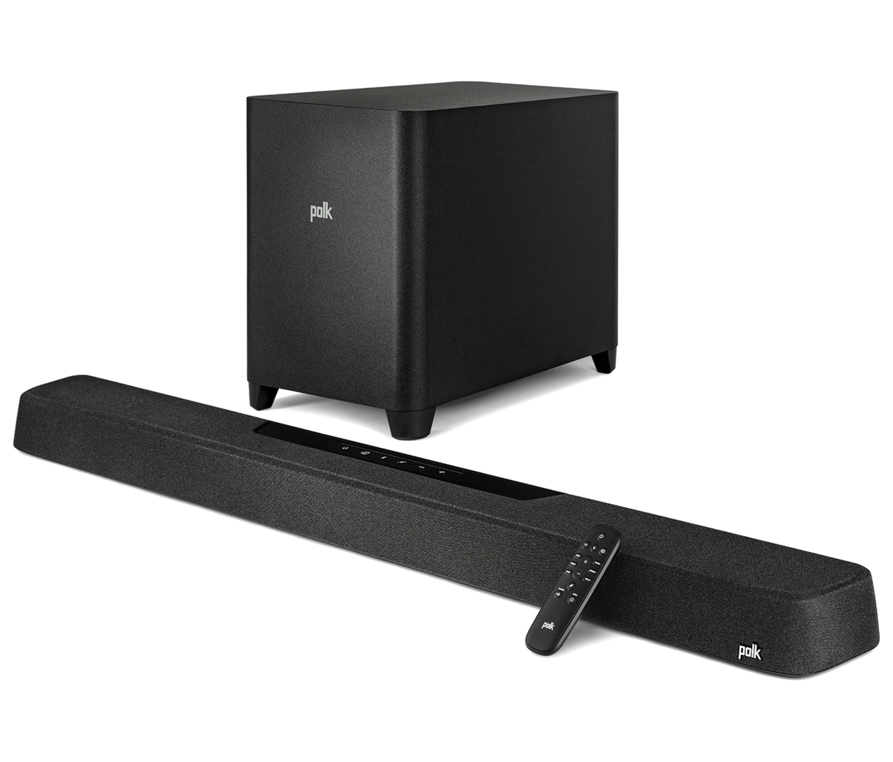 Enceintes MAZL SELECTION POLK Magnifi Max System (SYS)