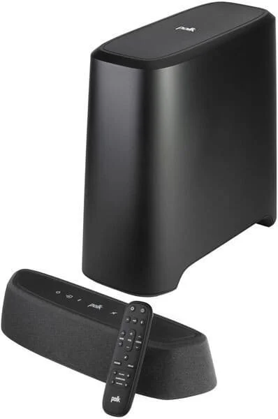 Enceintes MAZL SELECTION POLK Magnifi Mini Soundbars