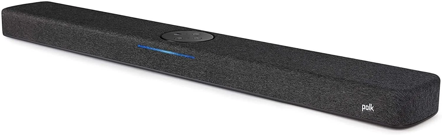 Enceintes MAZL SELECTION POLK React Sound bar (SYS)