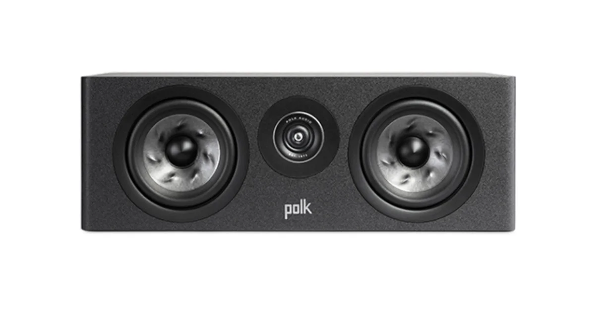 Enceintes MAZL SELECTION Polk Reserve R300 Black (Pièce)