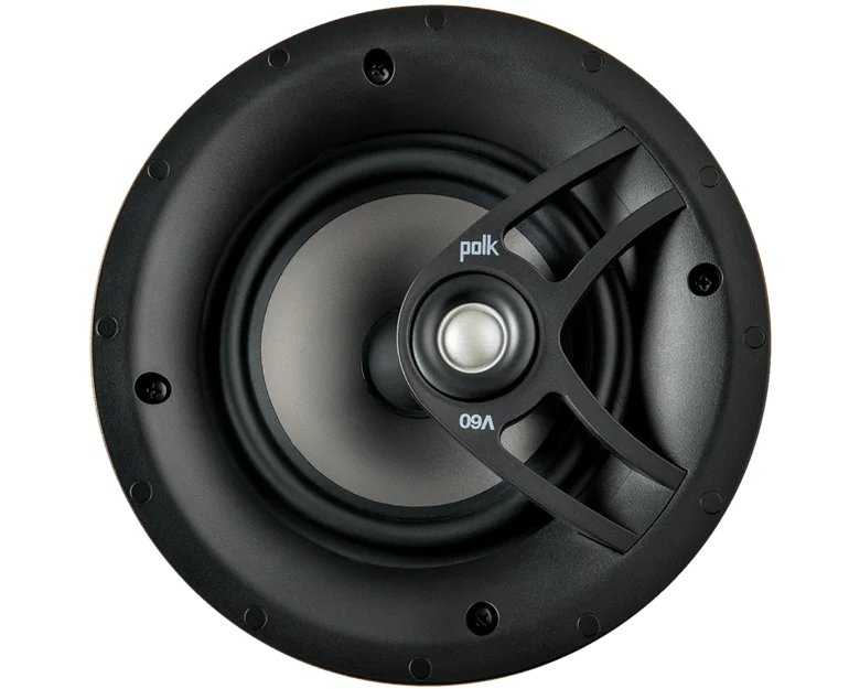 Enceintes encastrables MAZL SELECTION POLK V60 (UNITE)