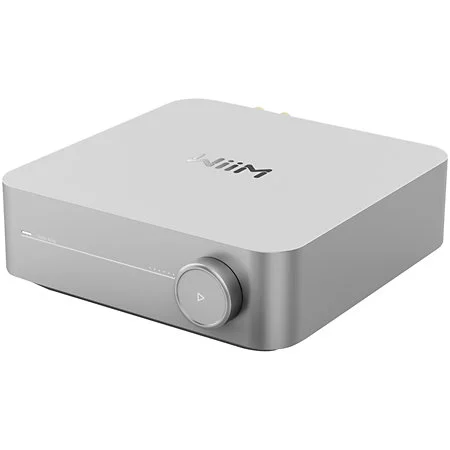 Audio résidentiel et professionnel MAZL SELECTION WiiM AMP Silver