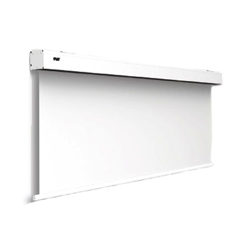 Écrans de projection ORAY Ecran Moteur Square PRO MAT 300 x 300