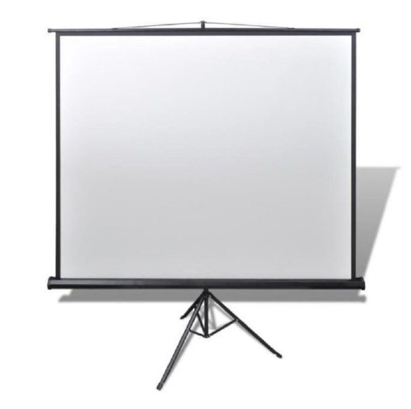Écrans de projection ORAY Ecran Portable et Trepied 175 X 175