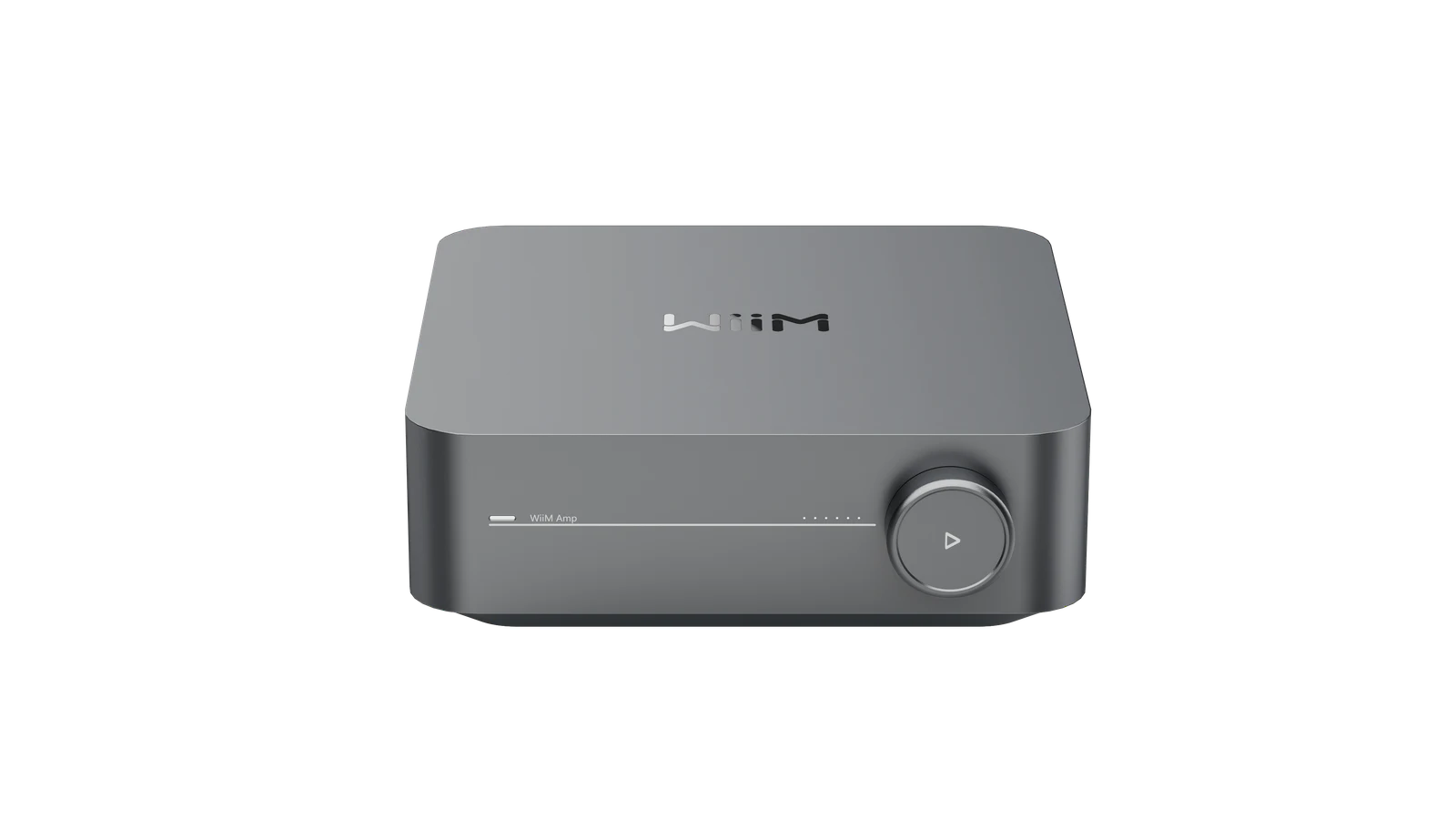 Audio résidentiel et professionnel WIIM Amp Silver