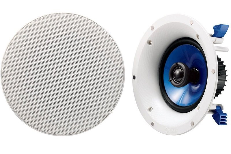 YAMAHA NS-IC600 blanc