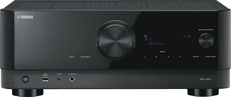 YAMAHA RX-V4A