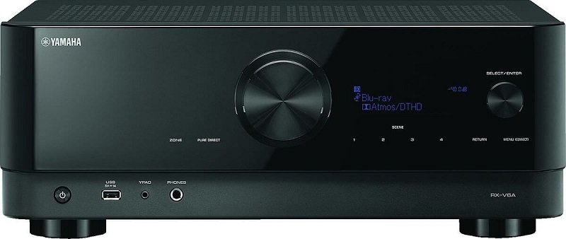 YAMAHA RX-V6A